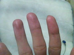 傷付いてるのは、お前だけじゃない！　＋【お題日記】今はこんな彼氏（彼女）が理想だ