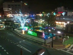 プチ自慢～夜の川口編～　＋女々しくても・・・。