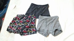 【お題日記】私の勝負下着はこれ！！