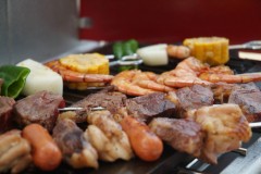 【お題日記】バーベキューでスキな食材は？