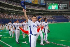 【お題日記】好きなスポーツ選手