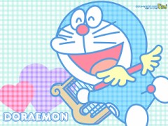 【お題日記】ドラえもんに一言！