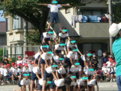 【お題日記】思い出に残っている運動会の競技は？