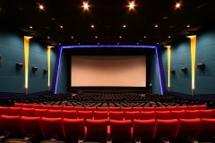 【お題日記】映画館を舞台にエッチな妄想教えて