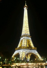 【お題日記】エッフェル塔行ったことある？