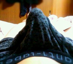 【お題日記】今日オナニーした？