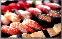 【お題日記】好きな寿司ネタは？