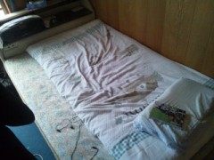 小春日和ならぬ、小夏日和。