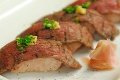 【お題日記】お寿司とステーキどっちが好き？