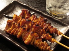 【お題日記】焼き鳥で好きなメニュー
