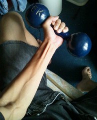 【お題日記】運動してますか？