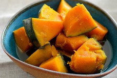 【お題日記】好きなカボチャ料理・お菓子