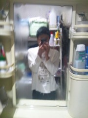 【お題日記】一日に何回、鏡を見る？