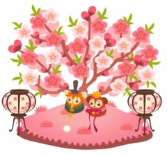 【お題日記】ひな祭りあるある