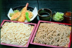 【お題日記】うどん派？そば派？