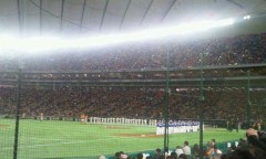 【お題日記】スポーツ観戦行ったことある？