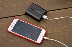 【お題日記】モバイルバッテリー持ってる？