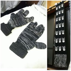 【お題日記】お気に入りの防寒具