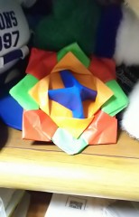 【お題日記】最近折り紙で遊んだ？