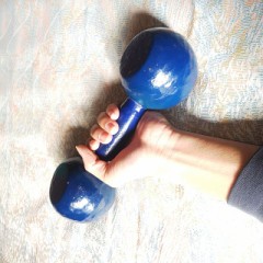 【お題日記】筋トレしてる？