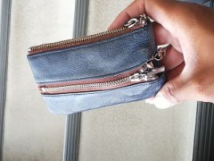 【お題日記】今使っている財布の値段