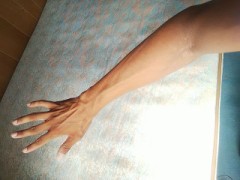 【お題日記】日焼け跡ある？