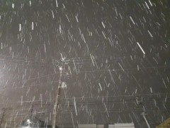 天から舞い降りたあなたは・・・?