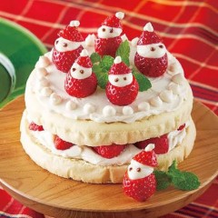 【お題日記】クリスマスケーキ予約してる？