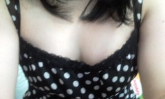 お気に入りのキャミ♪