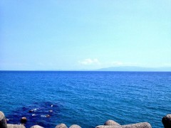 8月中,車で一人旅してました #1