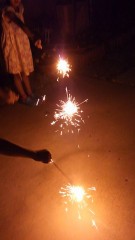 【お題日記】花火は好きですか？