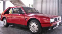 ランチャ・デルタS4・ストラダーレ