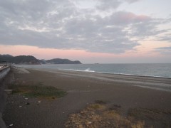 旅に出ていました