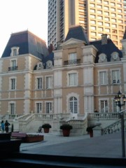 恵比寿→代官山→渋谷→課題orz