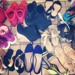 #heels#sandals#kicks