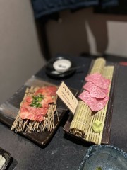 きたぞー^_^久々の肉祭り♪