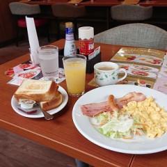 毎日同じ物食うかな？（笑）