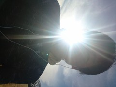 ランニング、風呂、身支度。