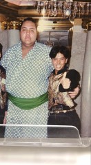 ディスコの黒服