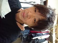 最近落ちました。