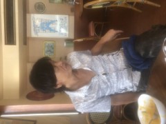 覚えてないです。