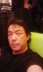 素顔公開　(^^♪