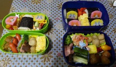 運動会のお弁当