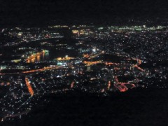 夜景ヤバ(//∇//)