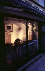 寒くなりました・・