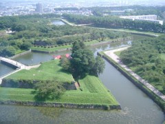昼、カレーでした。福島カレーおいしいよ。
