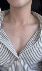男の人の鎖骨って、、