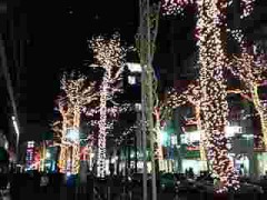 メリークリスマスイヴ