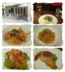 イタリアンランチ