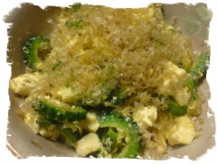 いまどきゴーヤ？？